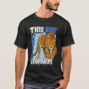 Search for wildcat tshirts Leopard