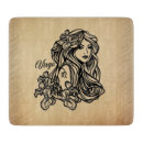 Recherche de zodiaque planches à découper Vierge