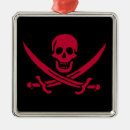 Recherche de pirate ornements Crâne et os croisés