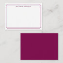 Search for wine note cards Chic
