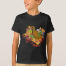 Search for scooby doo christmas tshirts Hannah barbera
