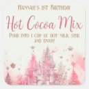 Recherche de de chocolat chaud autocollants Pour enfants