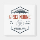 Recherche de terre neuve magnets Vacances