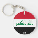 Search for iraq flag keychains World flags
