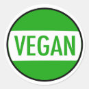 Recherche de vegan t autocollants Végétalien