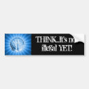 Search for creative bumper stickers Cool