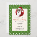 Search for black santa invitations Cute