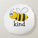 Search for bee kind pillows Honey