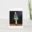 Search for irish dancer cards Dancing