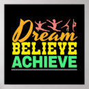 Search for believe posters Silhouette