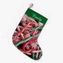 Search for peppermint christmas stockings Festive