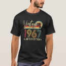 Search for 54 years old tshirts Retro