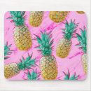 Recherche de ananas rose tapis souris Tendance