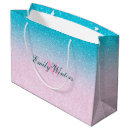Search for pink glitter gift bags Simple