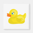 Search for rubber duck magnets Cartoon