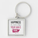 Search for manicures keychains Cosmetology