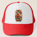 Search for chinese red dragon baseball hats Fire
