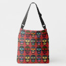 Search for sugar skull bags Black