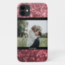Search for hot pink glitter iphone cases Stylish