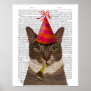 Search for cat hat posters Steampunk