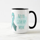 Search for stay strong mugs Never give up