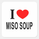 Search for miso stickers Japanese food