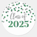 Search for polka dot graduation stickers Graduate