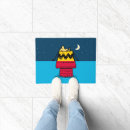 Search for camping tent doormats Snoopy