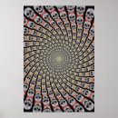 Search for red skull posters Psychedelic