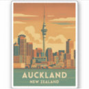 Search for auckland stickers Cityscape