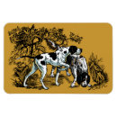 Recherche de chien de chasse magnets Anglais