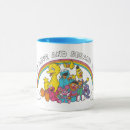 Search for vintage sesame street mugs Children