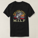 Search for man i love fishing tshirts Acronym