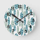 Recherche de ovale horloges Blanc
