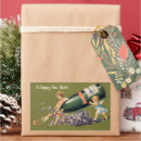 Search for new year party stickers Champagne