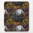 Search for the witch cat mousepads Gothic