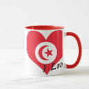Search for love africa mugs Flag