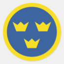 Recherche de suédois autocollants Européen