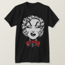 Search for femme fatale tshirts Beauty