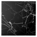 Search for black marble tiles Marbled