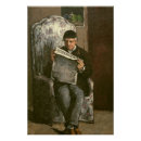 Recherche de cezanne posters Portrait