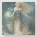 Recherche de déesse dessous de verres Lune