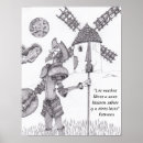 Recherche de don quixote posters Littérature