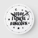 Recherche de croyez horloges Licorne