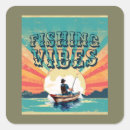 Recherche de pêche sportive autocollants Lac