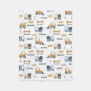 Search for construction truck blankets Kids