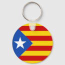 Search for catalonia keychains Flag