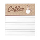 Search for coffee notepads Teacher