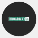 Recherche de broadway autocollants Théâtre musical