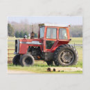 Recherche de tracteur rouge posters Champ